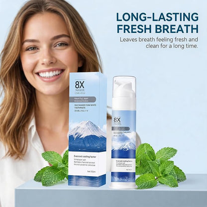 ✨ The Cloud Foam That Erases Years of Stains — In Just One Brush. 🦷