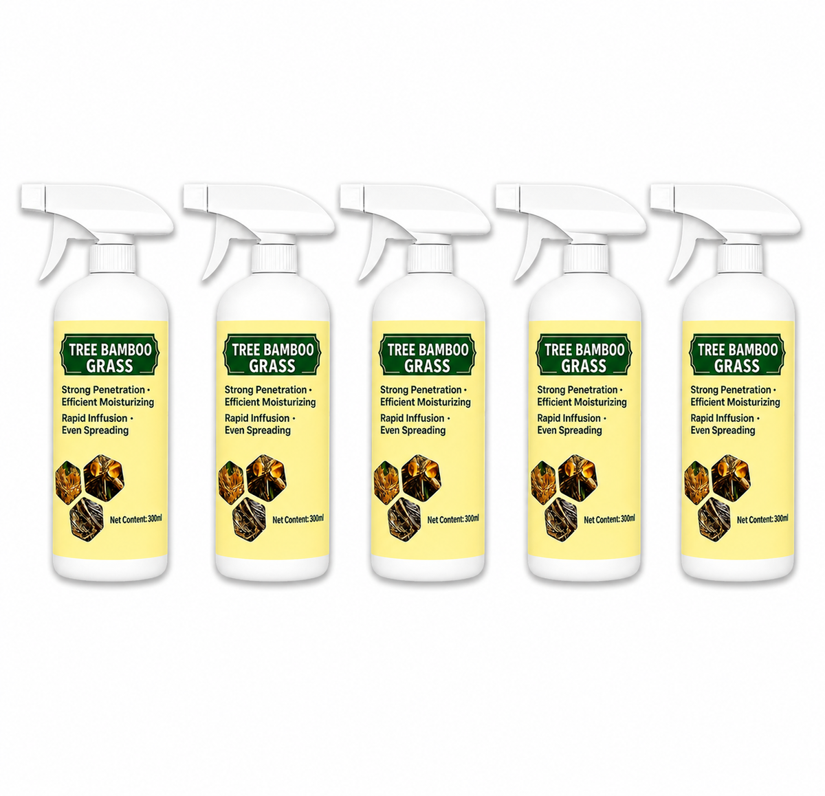 🔥 2026 Flash Sale! Fast-Acting Natural Weed Killer Spray – Buy 2 Get 1 Free