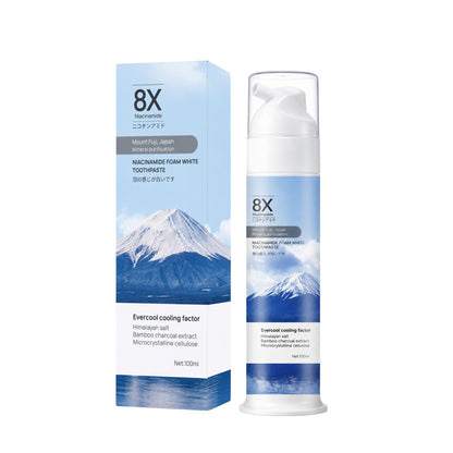 ✨ The Cloud Foam That Erases Years of Stains — In Just One Brush. 🦷