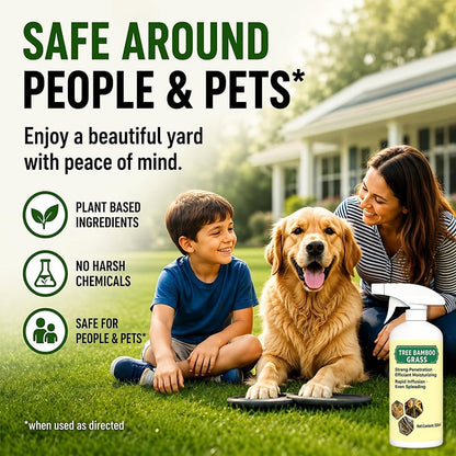 🔥 2026 Flash Sale! Fast-Acting Natural Weed Killer Spray – Buy 2 Get 1 Free