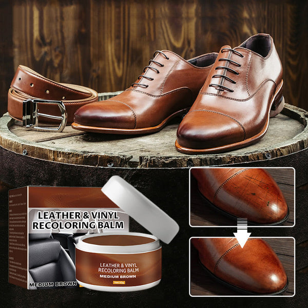 Contentgu® Leather Recolor Balm - product 1